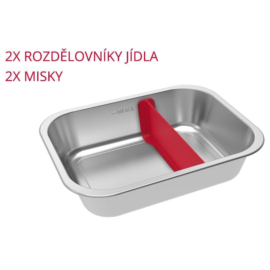 Faitron HeatsBox sada vnitřních misek0 