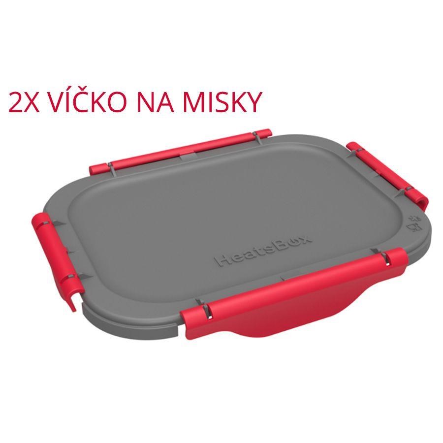 Faitron HeatsBox sada vnitřních misek2 