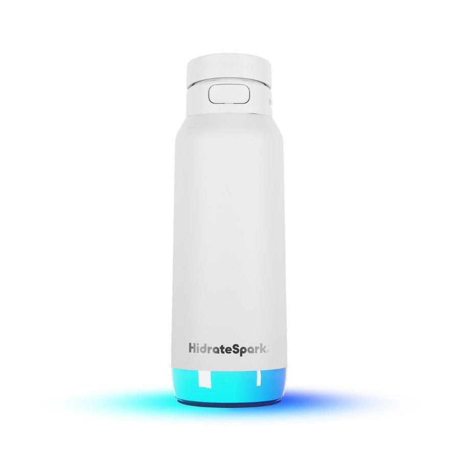 HidrateSpark PRO 2 chytrá lahev,  950 ml,  bílá0 