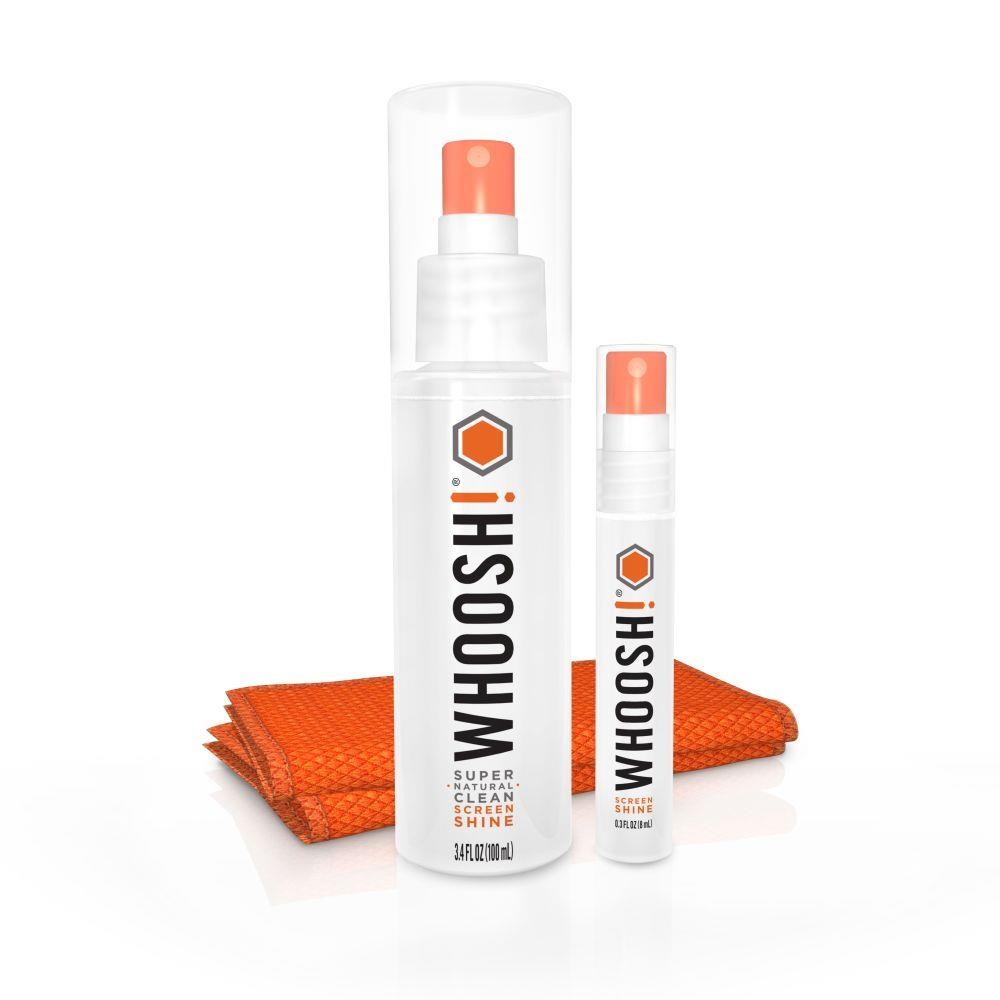 WHOOSH! Screen Shine Duo čistič obrazovek - 100 + 8 ml0 
