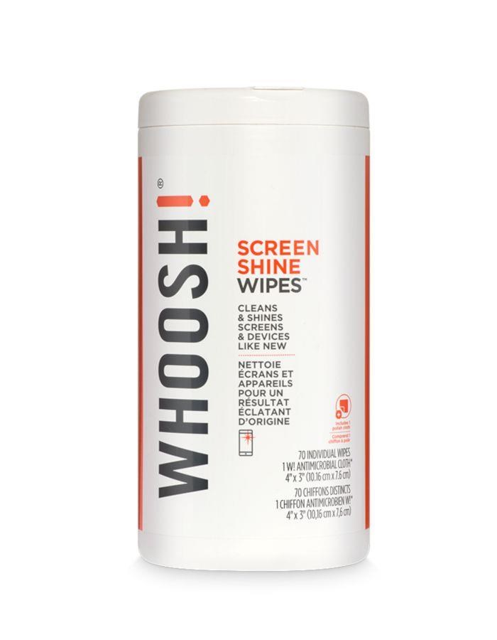 WHOOSH! Screen Shine ubrousky - 70 ks0 