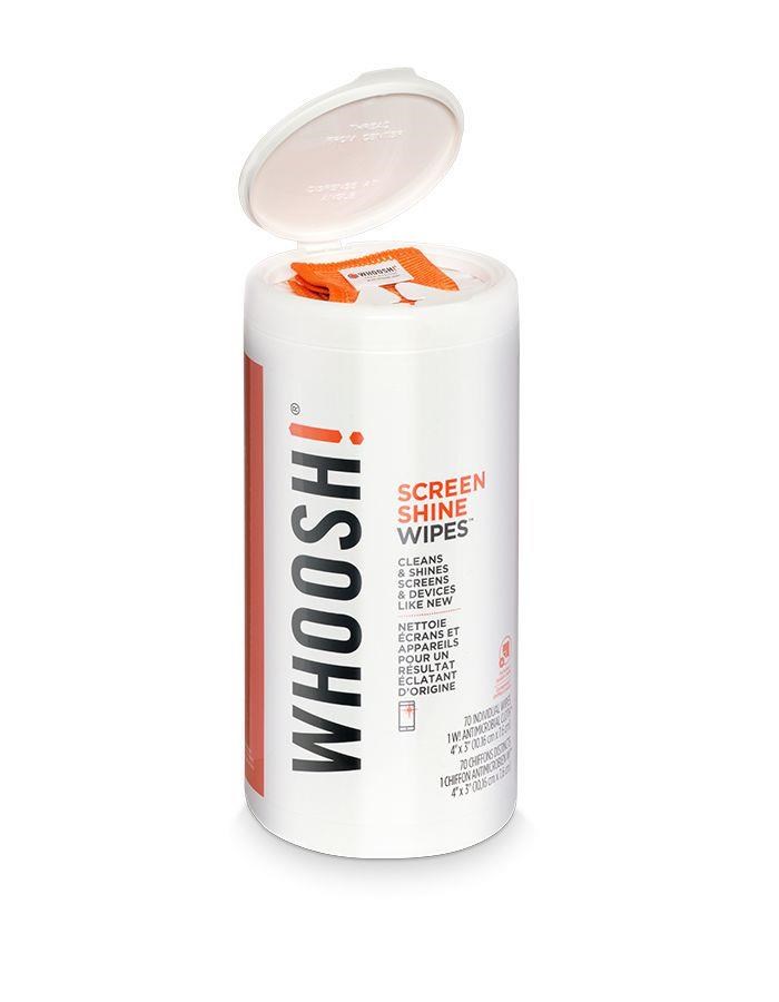 WHOOSH! Screen Shine ubrousky - 70 ks1 