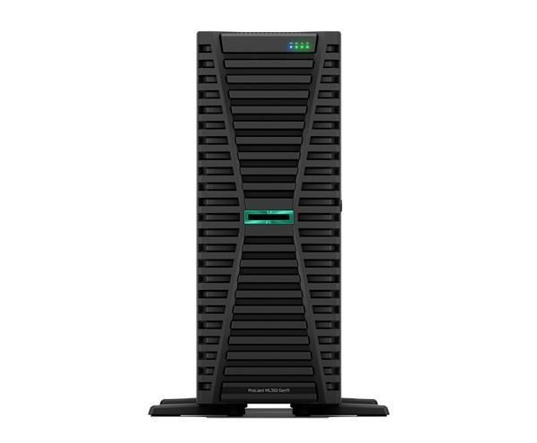 HPE ML350 G11 4510, 64 GB, 2 x 480 GB NVME, MR408i-o
