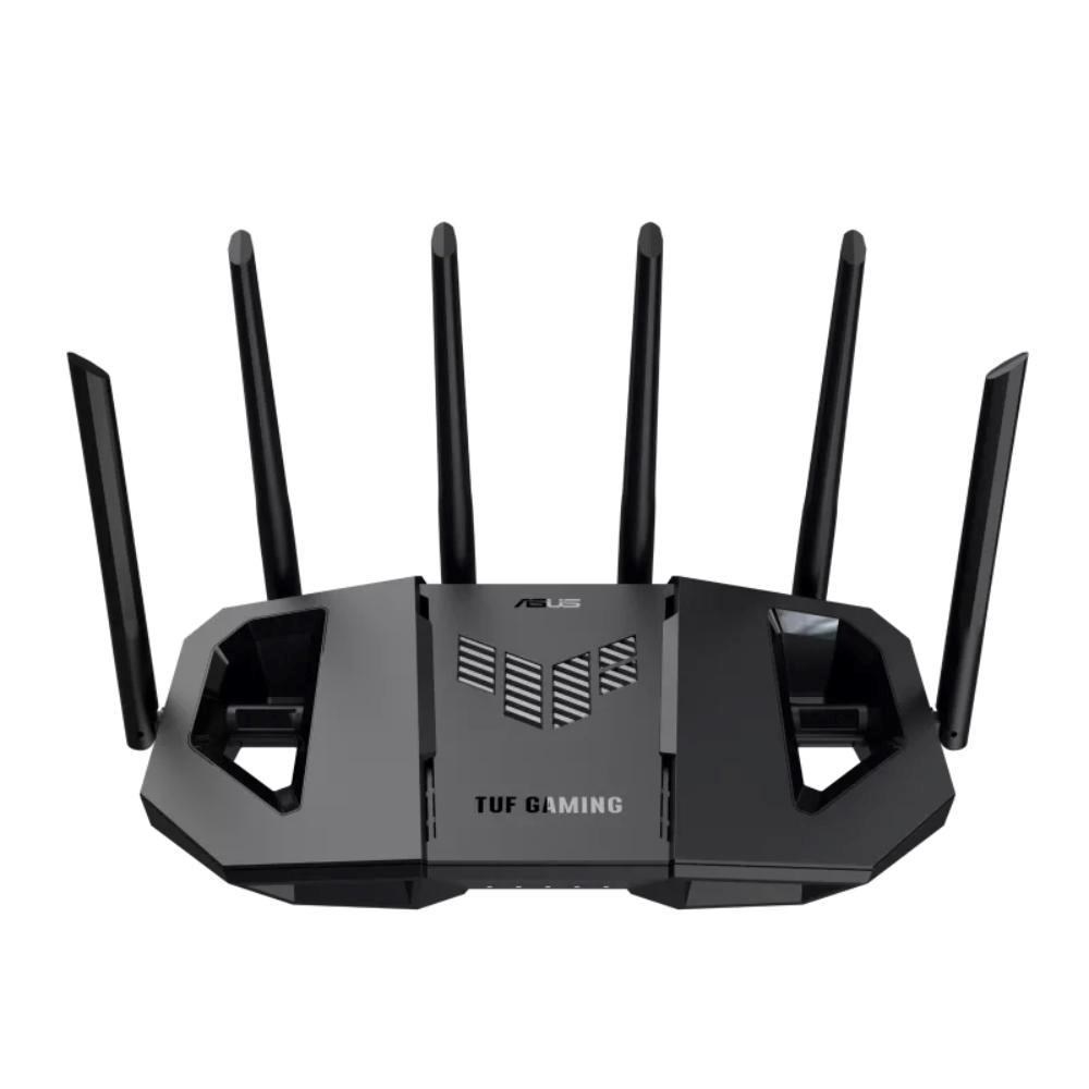 ASUS Herní Router TUF-BE9400 3-pásmový WiFi7 Router,  1x WAN,  3x LAN,  AiMesh1 