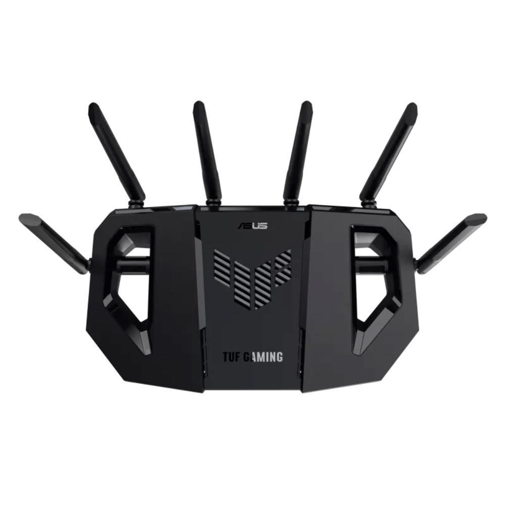 ASUS Herní Router TUF-BE9400 3-pásmový WiFi7 Router,  1x WAN,  3x LAN,  AiMesh4 