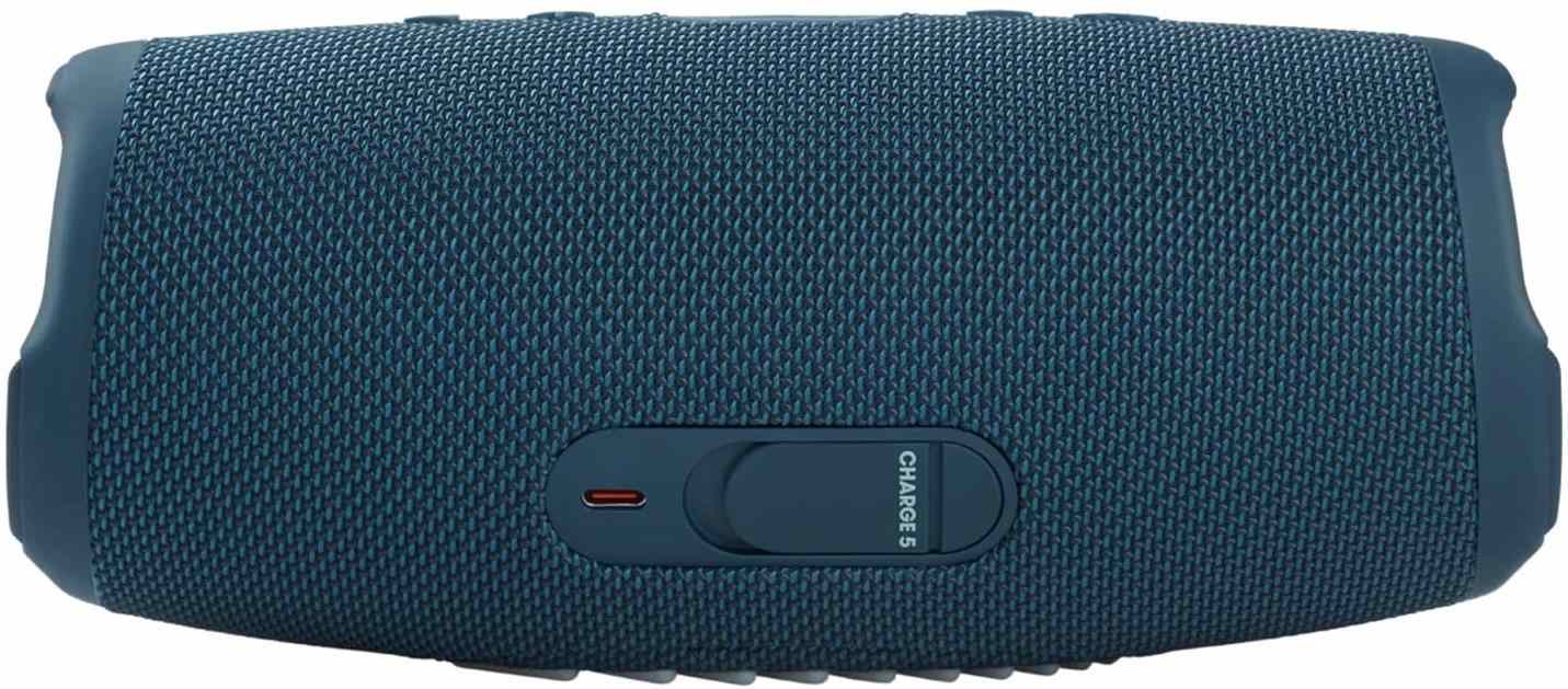 JBL Charge 5 blue,  bezdrátové repro s powerbankou,  PartyBoost,  IP67,  40W1 