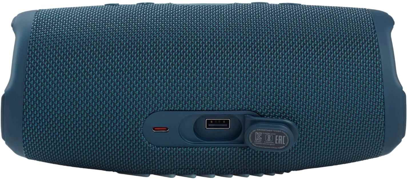 JBL Charge 5 blue,  bezdrátové repro s powerbankou,  PartyBoost,  IP67,  40W2 