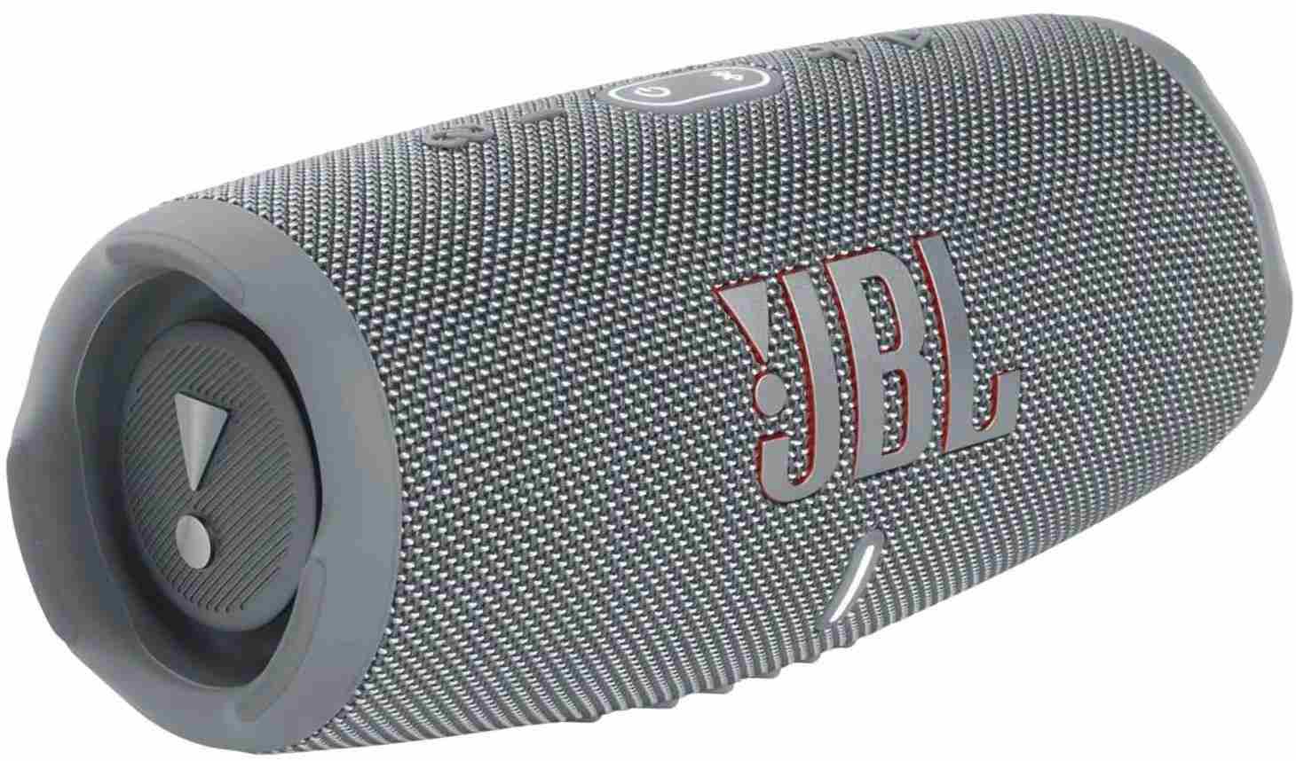 JBL Charge 5 grey,  bezdrátové repro s powerbankou,  PartyBoost,  IP67,  40W0 