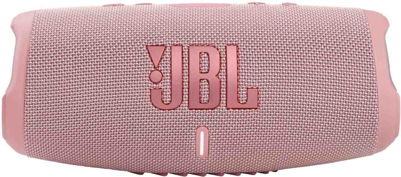 JBL Charge 5 Pink2 