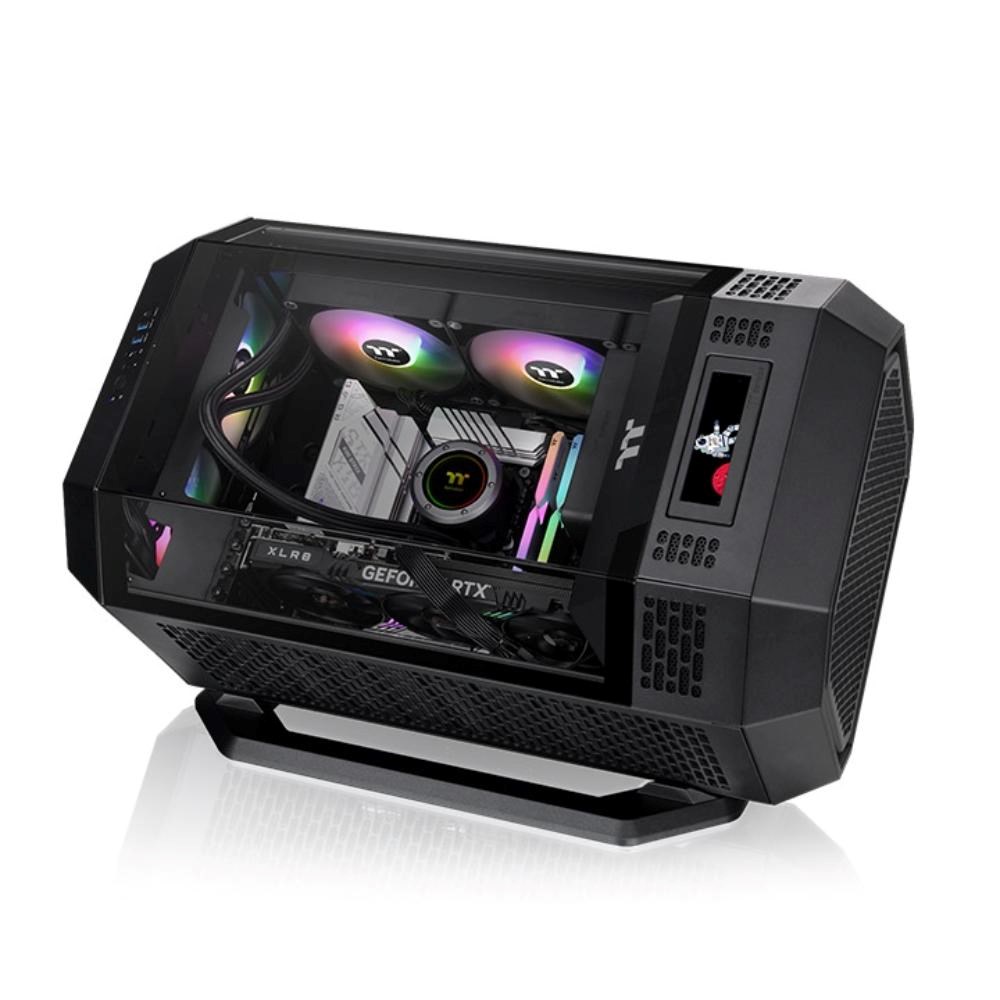 THERMALTAKE Stojan pro The Tower 300,  černá4 