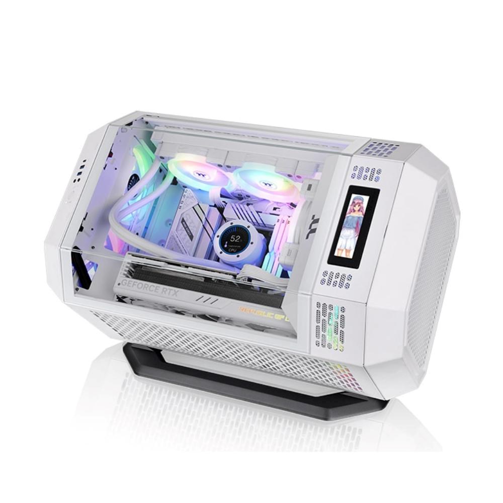 THERMALTAKE Stojan pro The Tower 300,  bílá4 