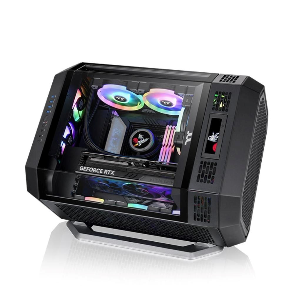 THERMALTAKE Stojan pro The Tower 600,  černá4 