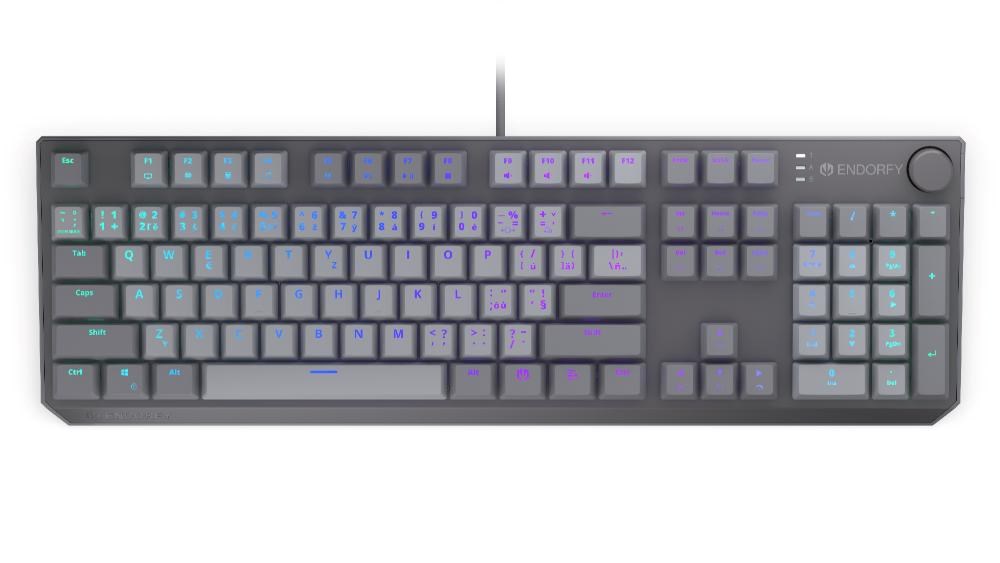 Endorfy Thock V2 USB, CZ/ SK
