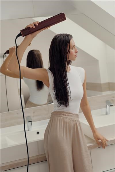 Garett Beauty AeroGlow - žehlička a fén na vlasy,  styling proudem vzduchu4 