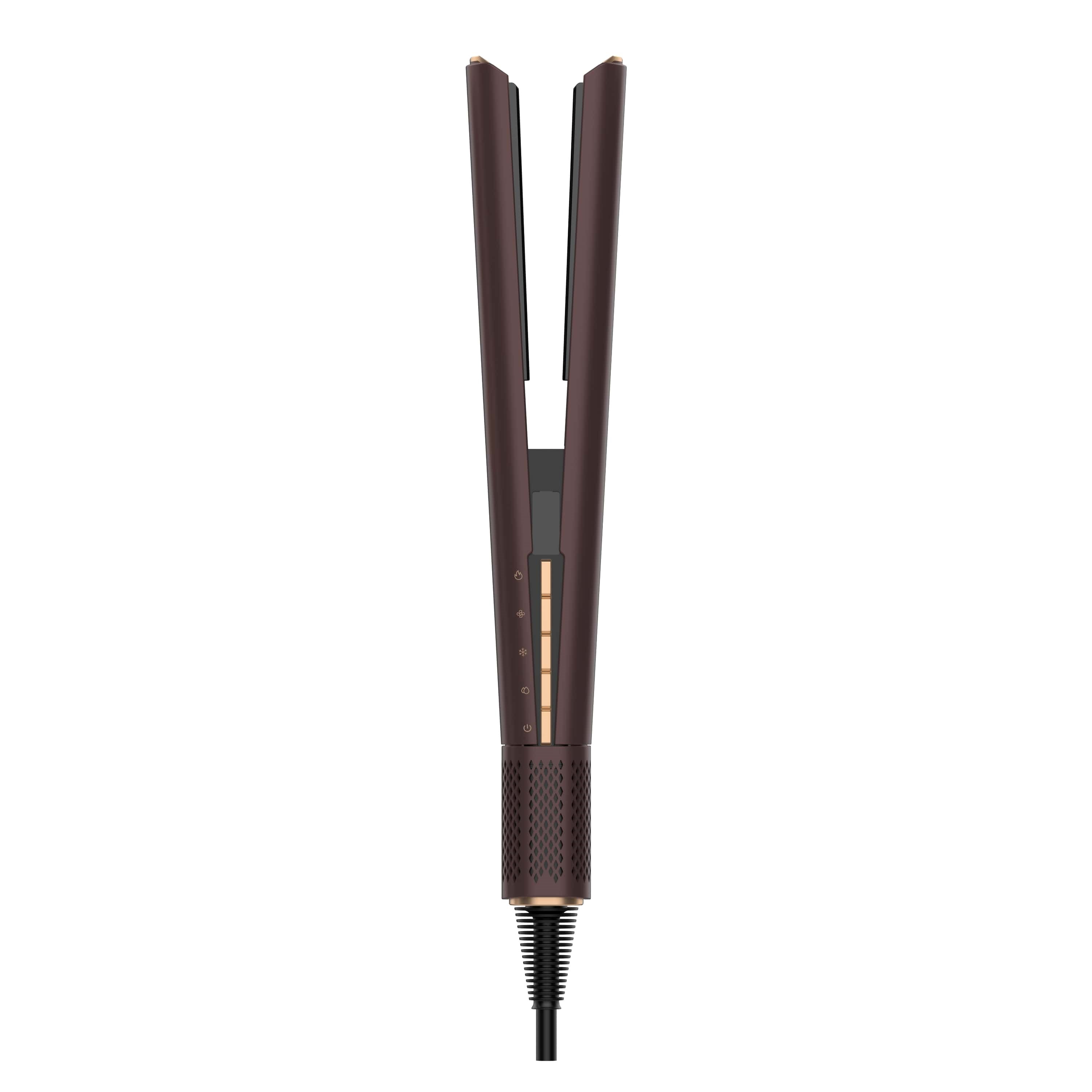 Garett Beauty AeroGlow - žehlička a fén na vlasy,  styling proudem vzduchu5 