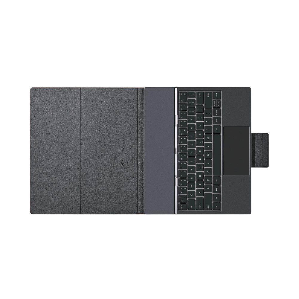 BAZAR - E-book ONYX BOOX pouzdro pro NOTE MAX s klávesnicí,  hnědé - Poškozený obal (Komplet)3 