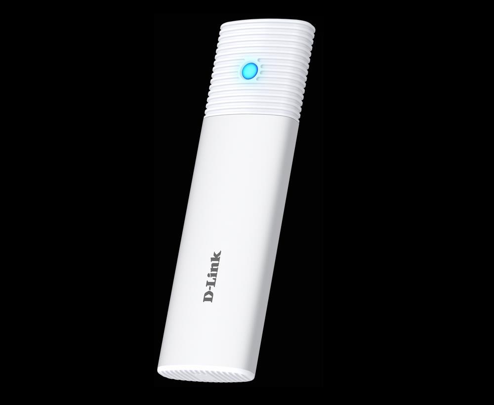 D-Link DSP-111 USB-C M.2 NVMe/ NGFF SSD Enclosure