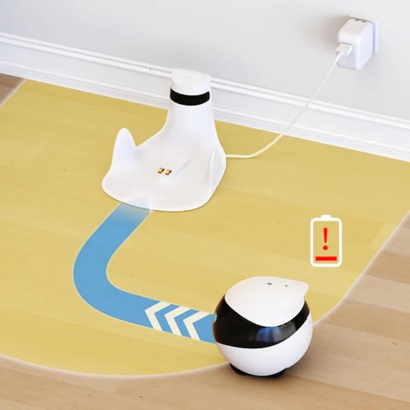 Enabot EBO SE - Robotický společník s kamerou8 