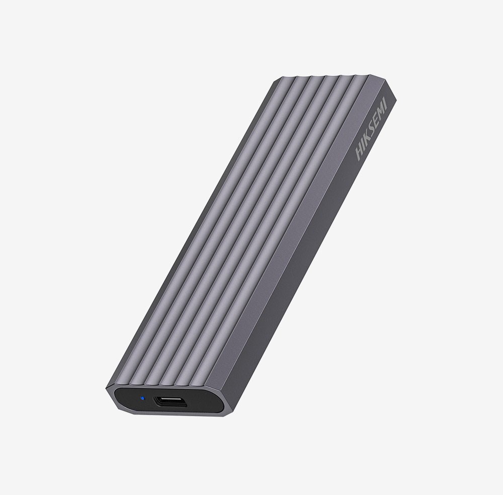 HIKSEMI externí box MDC1,  M.2 NVMe Enclosure,  Až 2280,  černá1 