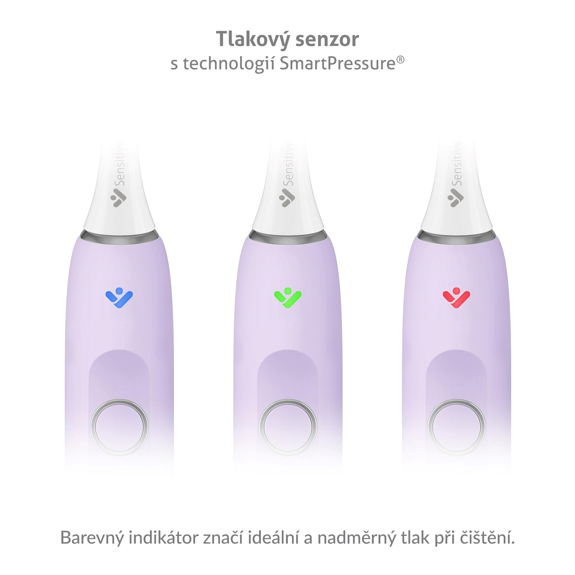 TrueLife SonicBrush Clean70 UV Lavender3 