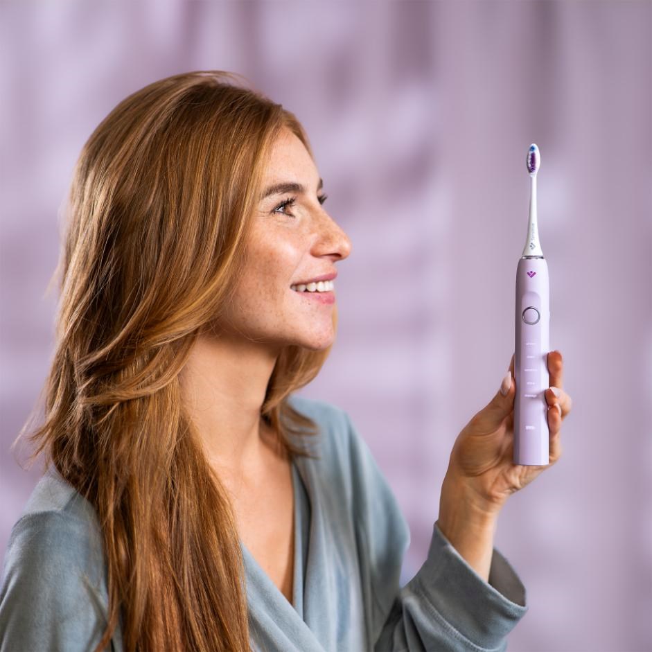 TrueLife SonicBrush Clean70 UV Lavender8 