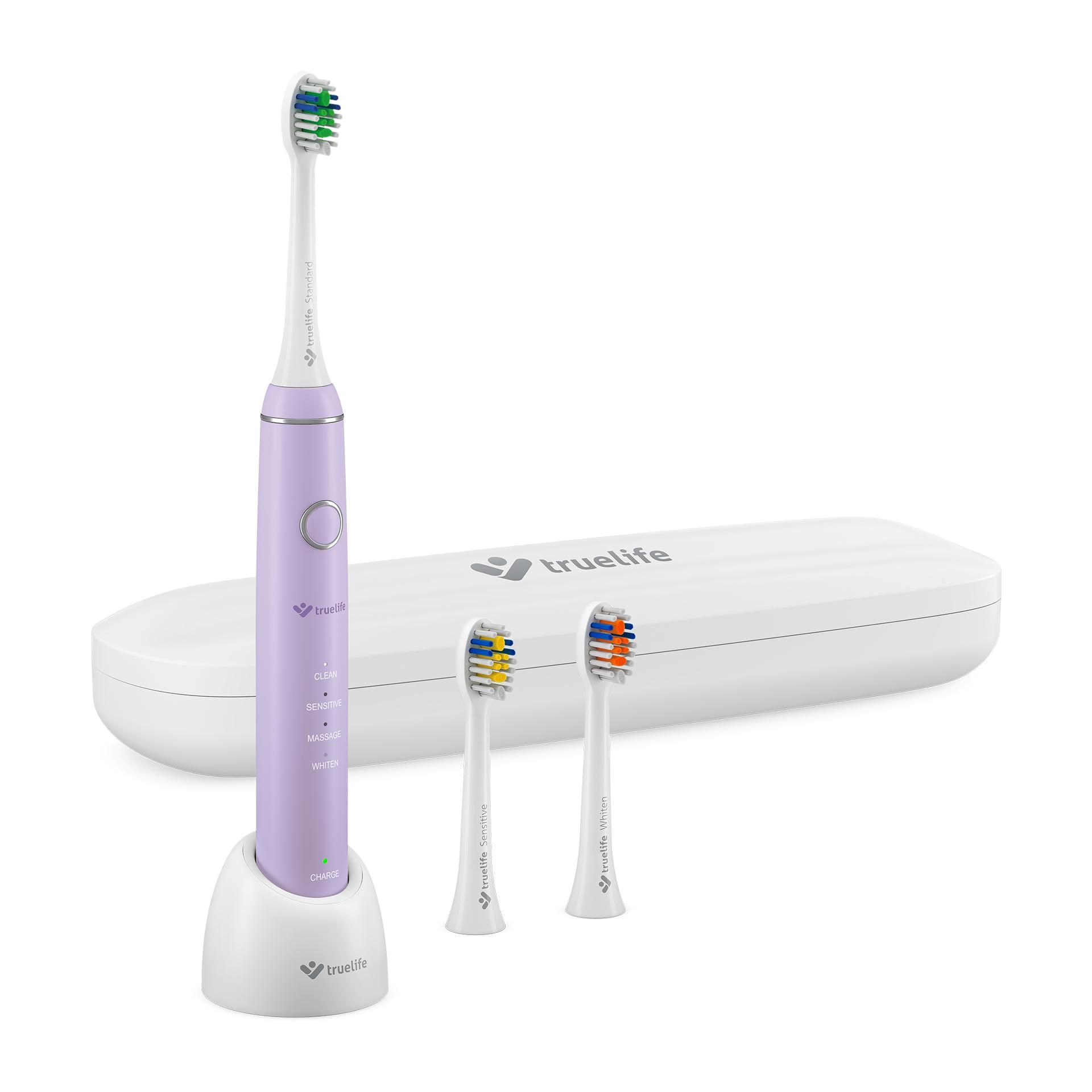 TrueLife SonicBrush Compact Lavender0 