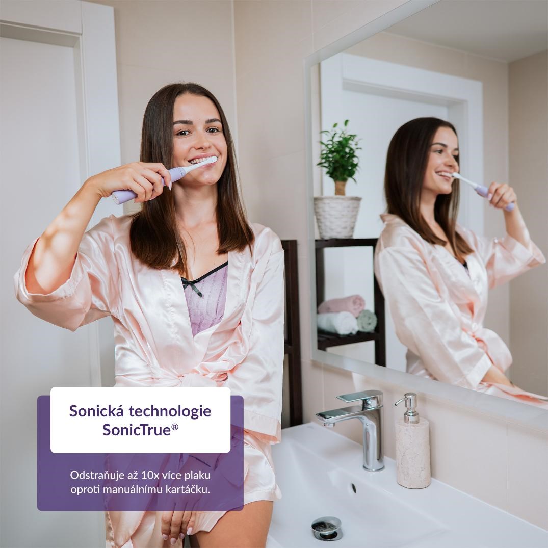 TrueLife SonicBrush Compact Lavender1 