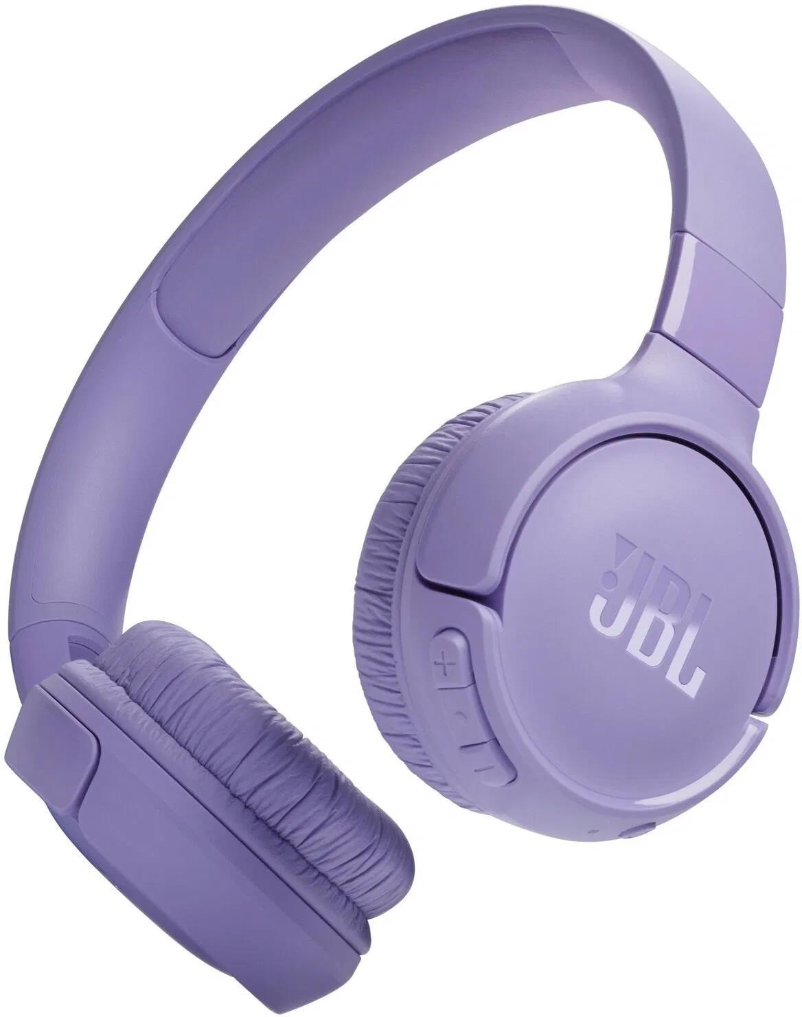 JBL T520BT Purple0 