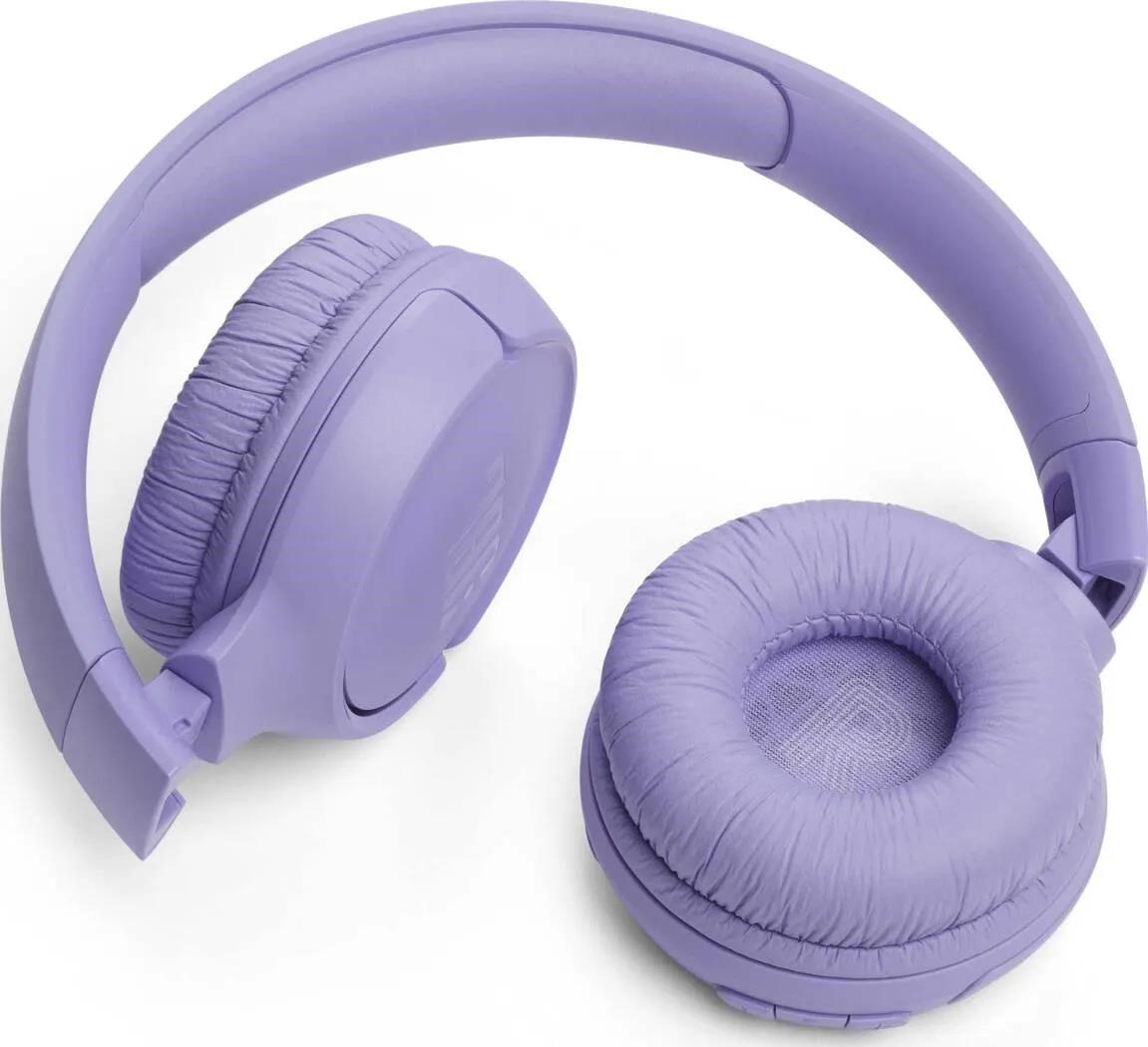 JBL T520BT Purple1 