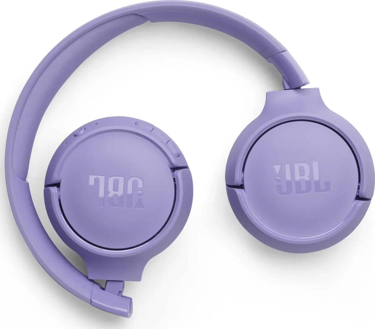 JBL T520BT Purple5 