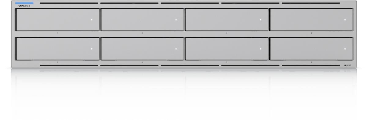 Ubiquiti UNAS-Pro-8 - UniFi UNAS Pro 8