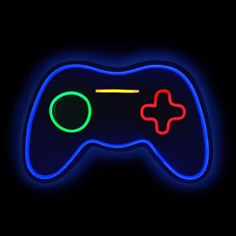 2Kids Toys LED NEON LIGHT lampička Gamepad0 
