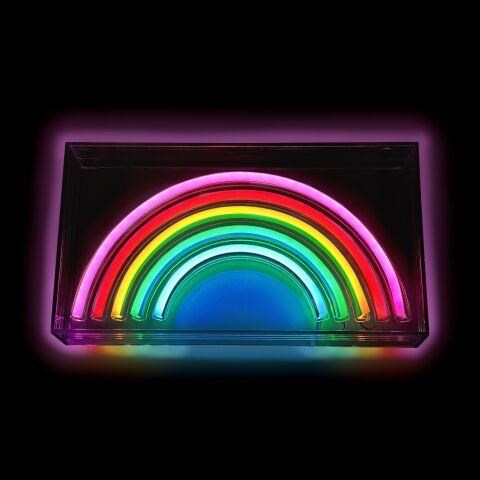 2Kids Toys LED NEON LIGHT lampička Duha0 