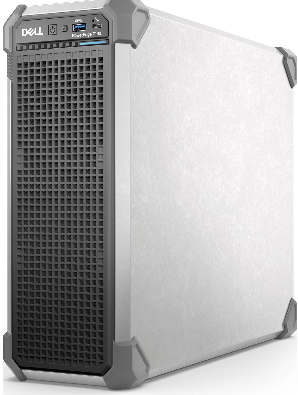 Dell Server PowerEdge T160 6325P/ 32G/ 1x480GB SSD/ 3x3.5
