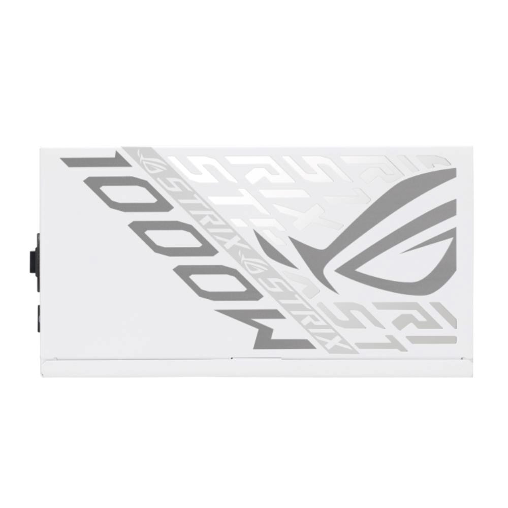 ASUS zdroj ROG STRIX 1000W White,  135mm,  80 Plus Platinum,  Plně modulární,  ATX 3.16 