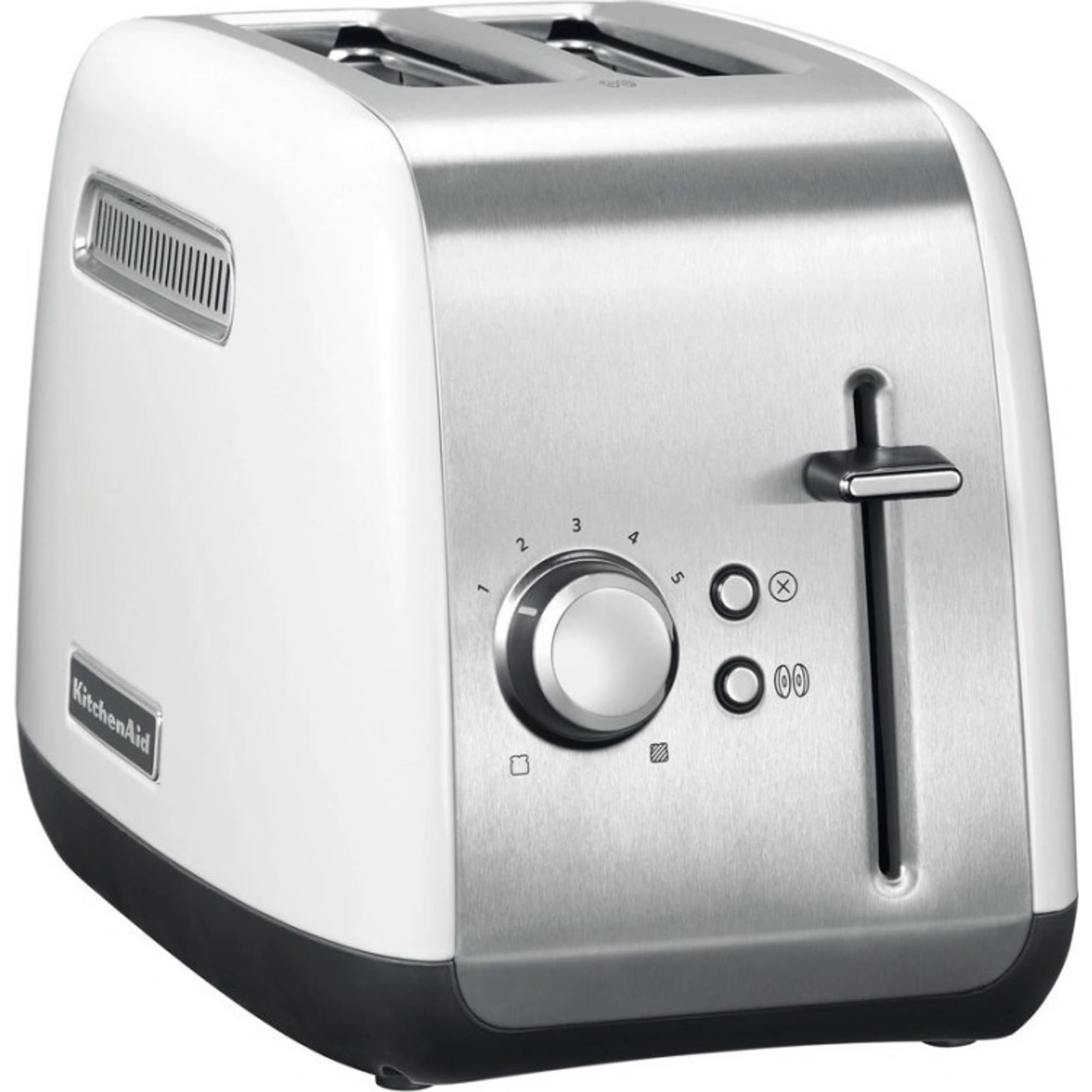 Kitchenaid Toustovač 5KMT2115EWH Bílý0 