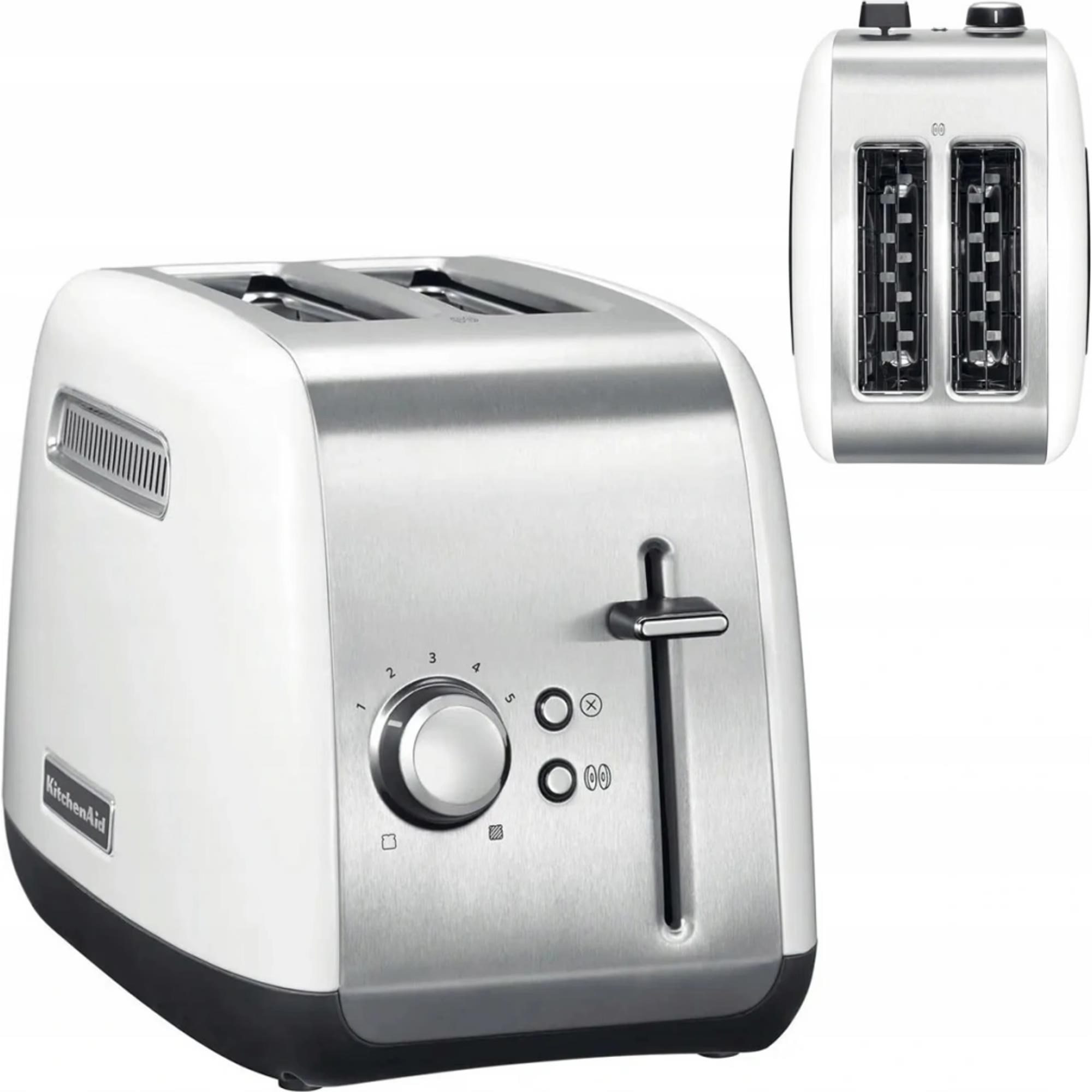 Kitchenaid Toustovač 5KMT2115EWH Bílý1 