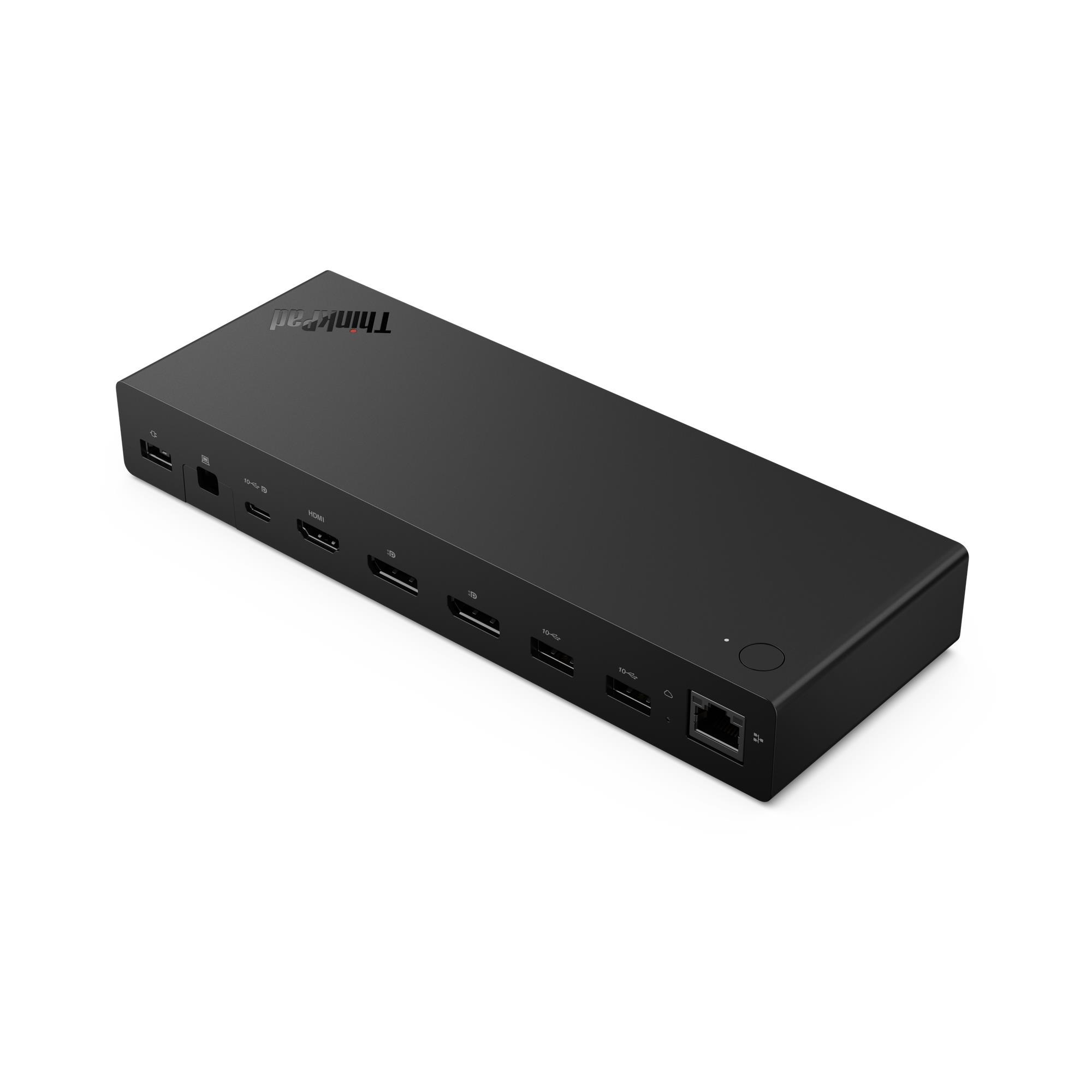 LENOVO dokovací stanice ThinkPad USB4 Smart Dock 5500 - 100W Adapter (65W PD)1 