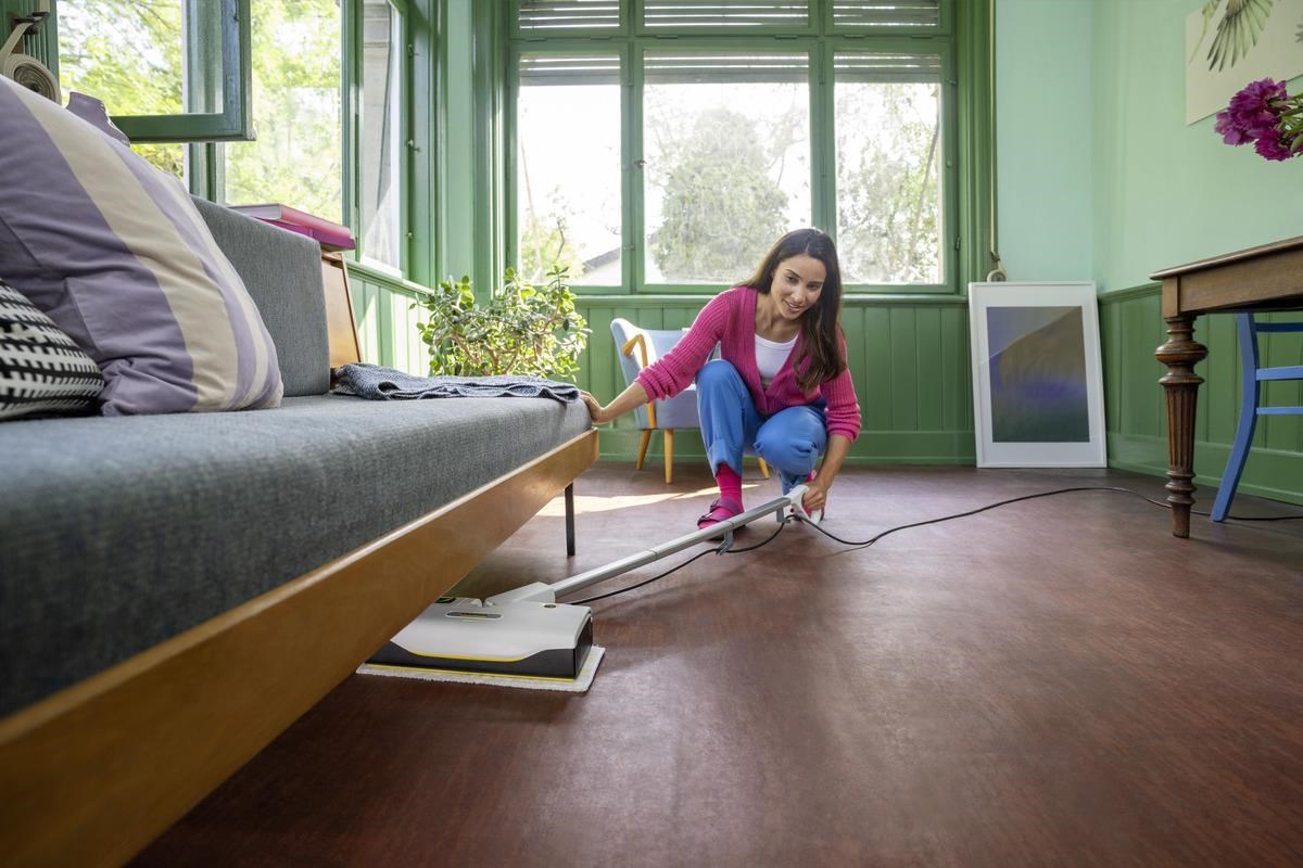 KARCHER SC 1 UPRIGHT STEAM MOP2 