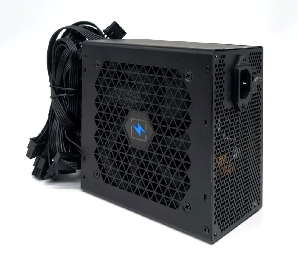 1stCOOL Zdroj Dark Line 650 88+,  650W,  černá0 