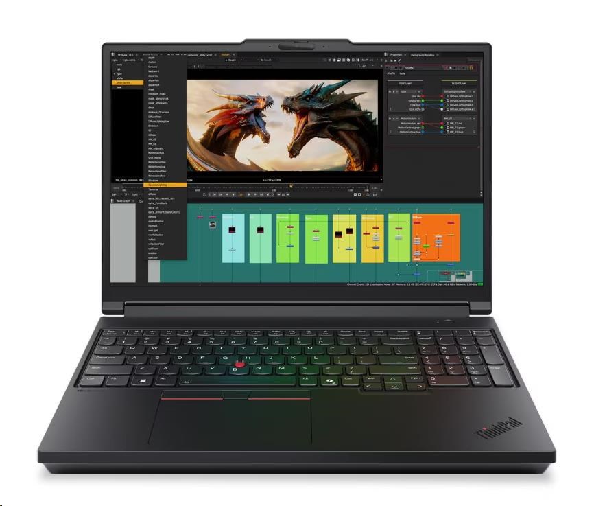 Lenovo ThinkPad P/ P16 Gen 3 (Intel)/ U9-275HX/ 16