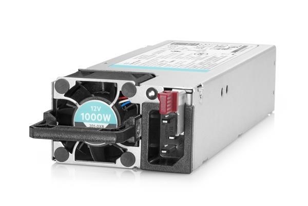 HPE 2400W M-CRPS Ti Ht Plg PS Kit