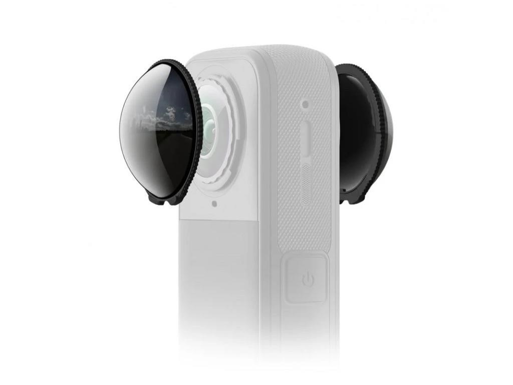 Insta360 X5 sada dvou ND64 filtrů0 