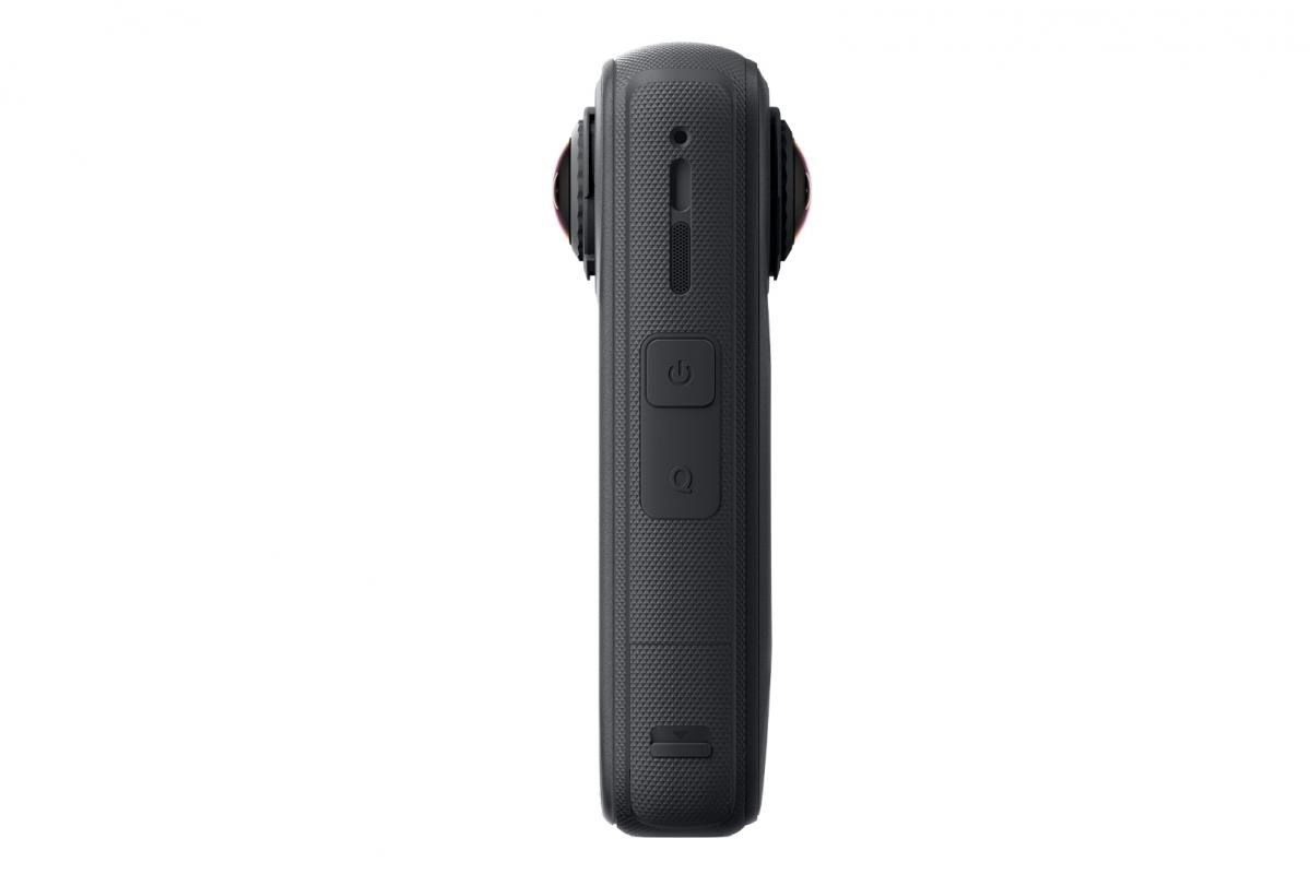 Insta360 X4 Air Starter Bundle akční kamera,  Černá,  8K /  30fps,  4K/  až 60fps,  6osý gyroskop,  360°,  Active HDR,  vodotěsná0 