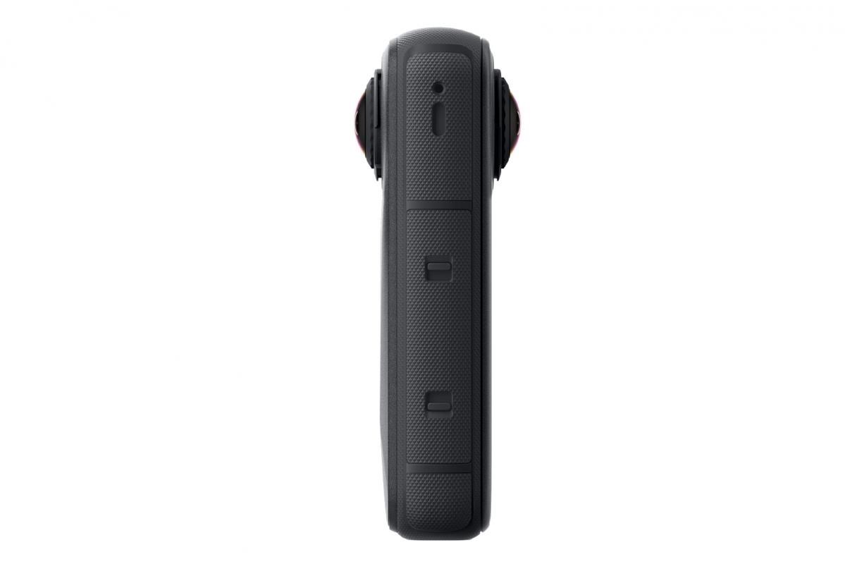 Insta360 X4 Air Starter Bundle akční kamera,  Černá,  8K /  30fps,  4K/  až 60fps,  6osý gyroskop,  360°,  Active HDR,  vodotěsná3 