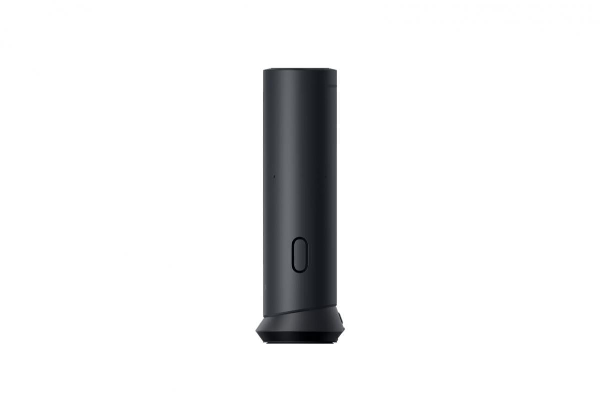 Insta360 Wave (černá) - speakerphone,  8 mikrofonové 3D pole,  AI potlačení hluku,  úložiště 32gb,  transcript,  usb-c,  BT1 