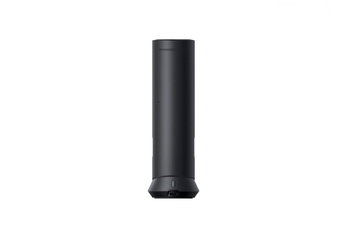 Insta360 Wave (černá) - speakerphone,  8 mikrofonové 3D pole,  AI potlačení hluku,  úložiště 32gb,  transcript,  usb-c,  BT2 