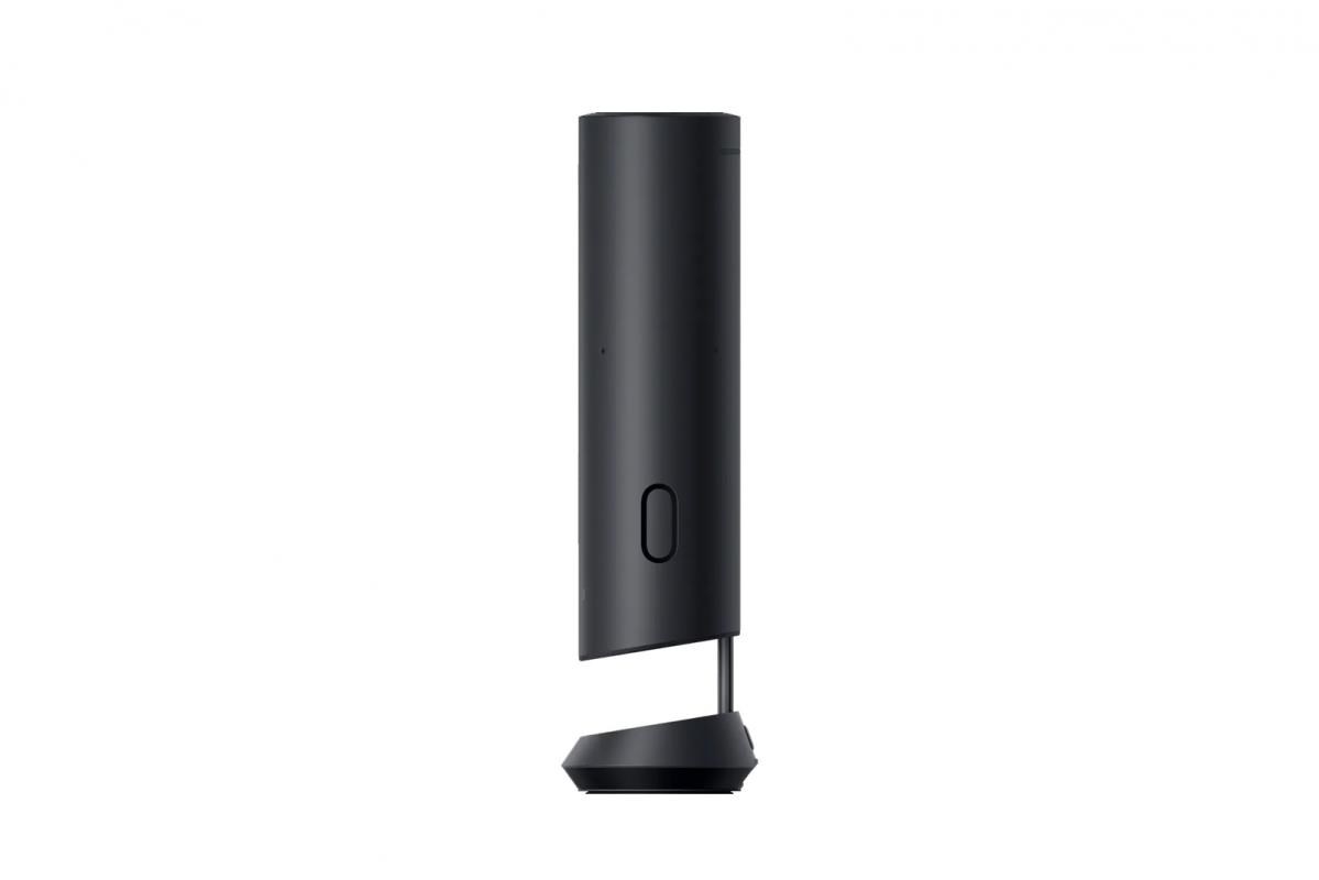 Insta360 Wave (černá) - speakerphone,  8 mikrofonové 3D pole,  AI potlačení hluku,  úložiště 32gb,  transcript,  usb-c,  BT3 