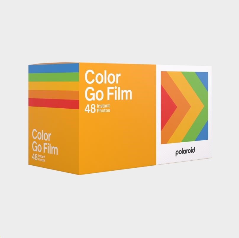 Polaroid Go Film Multipack 48 photos0 