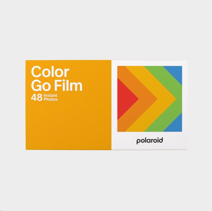 Polaroid Go Film Multipack 48 photos1 
